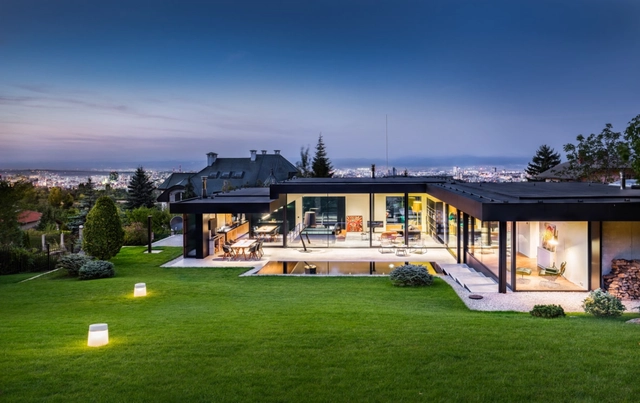 Casa Pagoda / I/O architects - Casas