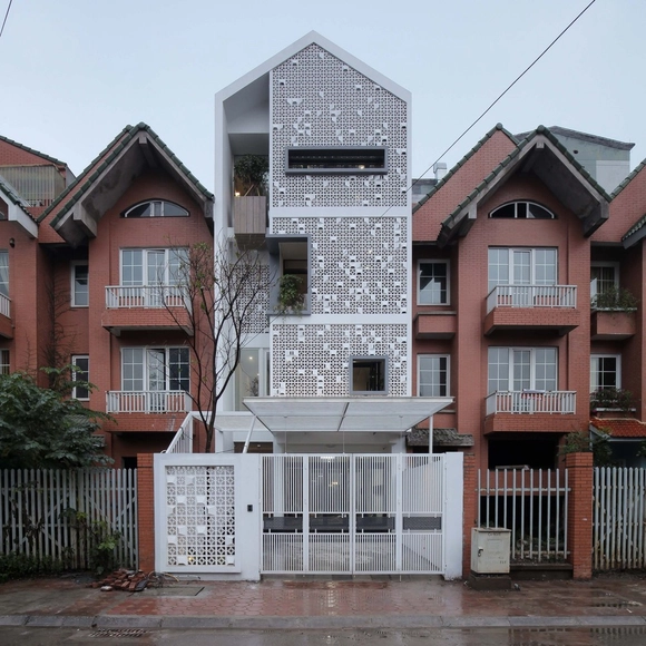 Residência Cocoon / Landmak Architecture - Renovação