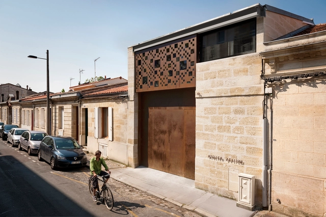 Atelier Zelium / Atelier du Vendredi - Arquitectura De Oficinas