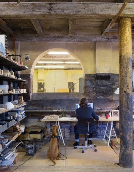 Look Inside a Selection of Danish, Finnish, Norwegian and Swedish Architecture Offices, Photographed by Marc Goodwin - Featured Image