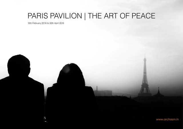 Call for Entries: PARIS PAVILION: The Art of Peace - Featured Image
