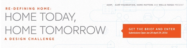 Call for Entries: 'Re-Defining Home: Home Today, Home Tomorrow Design Challenge' - Featured Image