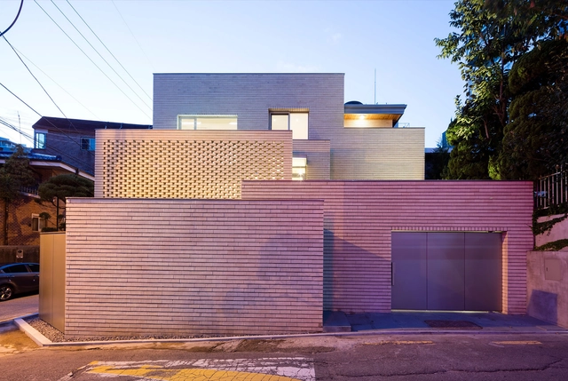 Renovación Seogyodong / Min Soh + Gusang Architectural Group + Kyoungtae Kim - Renovación