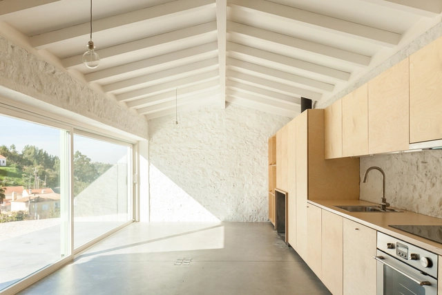 Casa Chanca / Manuel Tojal Architects - Casas