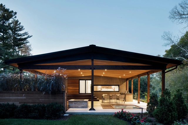 Du Tour Residence / Architecture Open Form - Casas