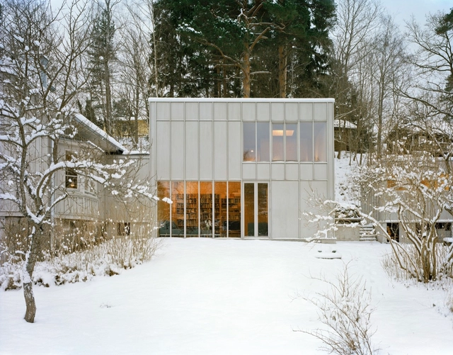 Villa Eder-Hederus / Kod Arkitekter + General Architecture - Ampliación