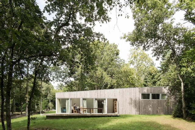 Casas JJ&S.M / Atelier Mima - Casas