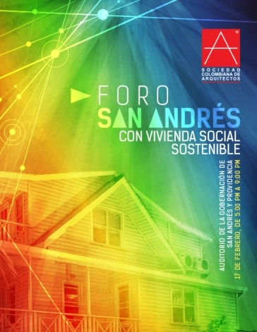 Foro San Andrés con vivienda social sostenible - Imagen Principal