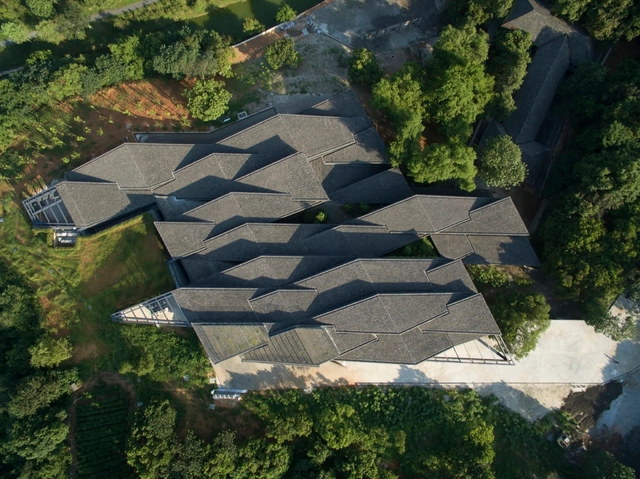  Academia China de Arte Popular  / Kengo Kuma & Associates - Interiores Culturales