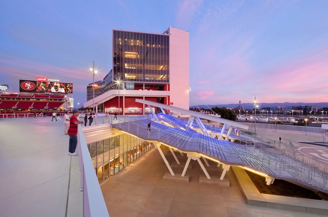 Estádio Levi’s / HNTB - Estádios