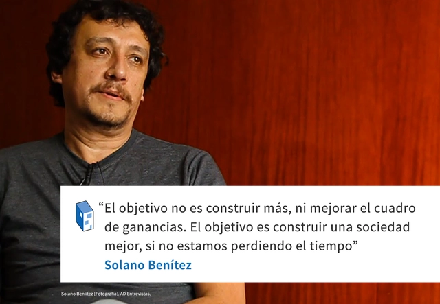 Frases: Solano Benítez y la sociedad - Frases