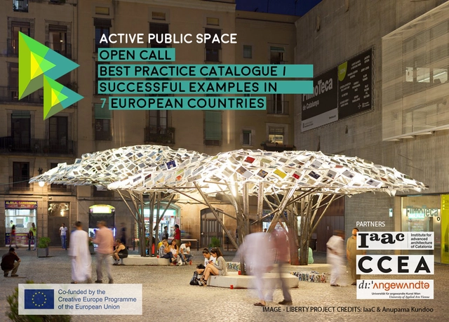 Call for Submissions: Active Public Space Catalogue - Featured Image