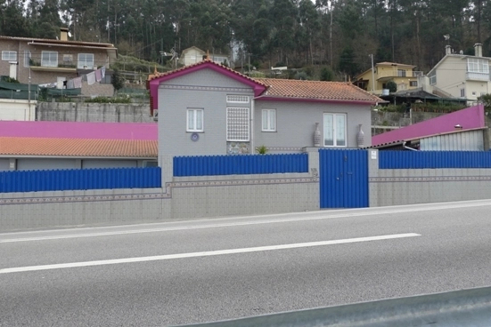Casa de sonho / Álvaro Domingues - Imagem de Destaque