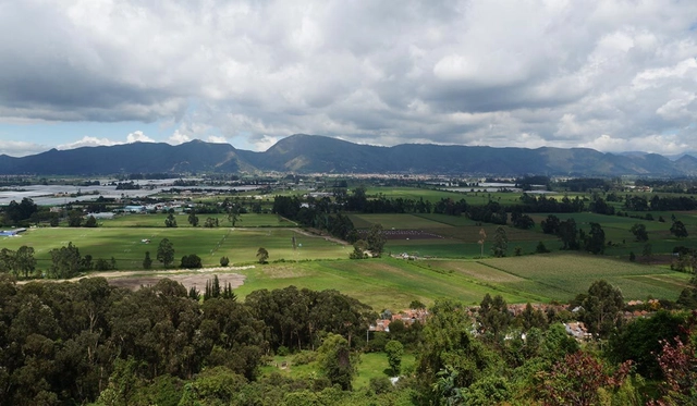 El futuro de la Reserva van der Hammen y la expansión urbana de Bogotá - Imagen Principal