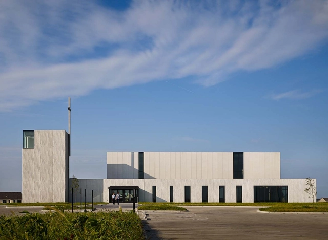 Lutheran Church of Hope Ankeny / BNIM - Iglesia