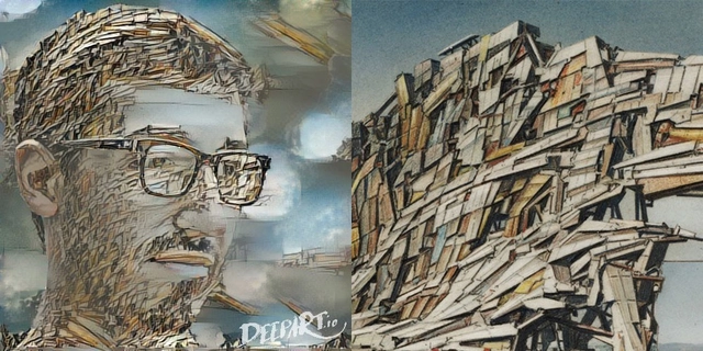 Faça um autorretrato no estilo de seus arquitetos e artistas favoritos com o DeepArt - Imagem de Destaque
