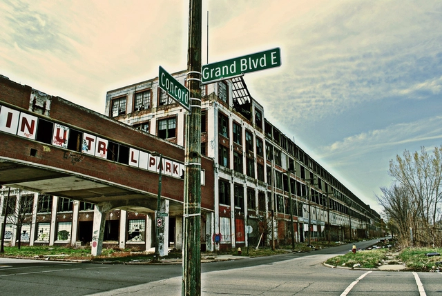 Detroit Resists Criticizes Ambition of US Pavilion at Venice Biennale  - Featured Image