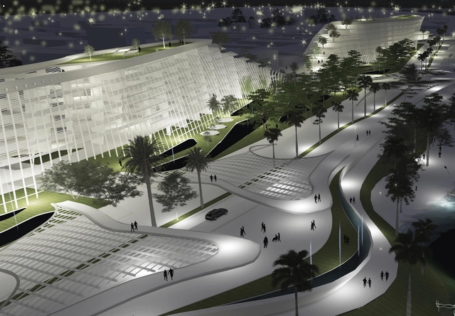 Resultados del Premio a la Composición Arquitectónica Alberto J. Pani 2015 / México - Imagen Principal