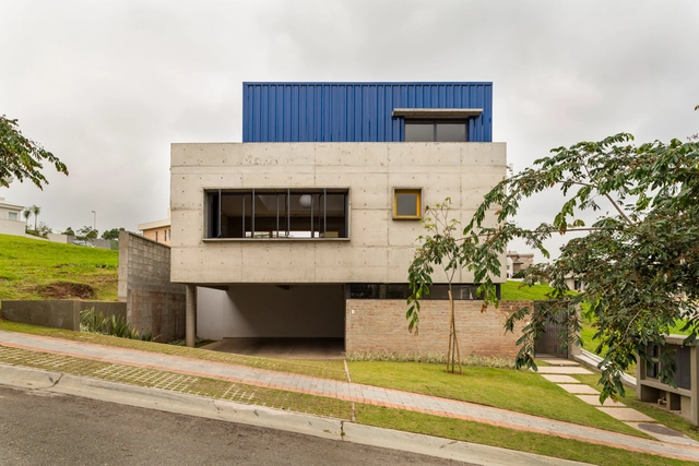 Casa Itahyê / DT Estúdio - Casas
