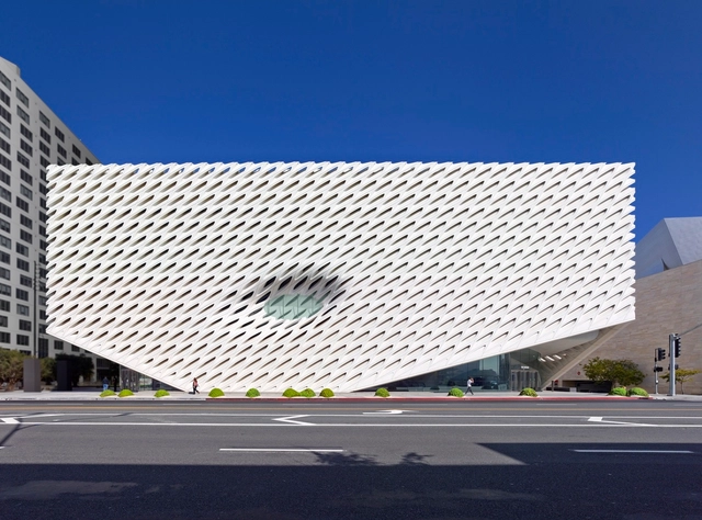 Making Sense of The Broad: A Milestone in the Revitalization of Downtown Los Angeles - Featured Image