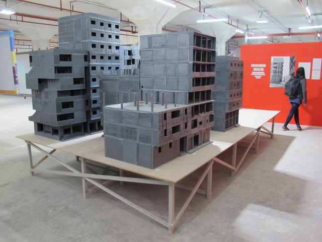 Exhibition: Radical Cairo at the Shenzhen Bi-City Biennale of Architecture - Featured Image