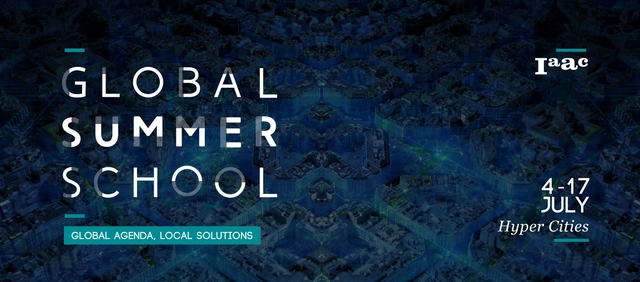 Call For Applications: IAAC Global Summer School 2016 - Hyper Cities - Featured Image