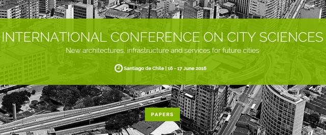 Convocatoria de ponencias: Nueva arquitectura, infraestructuras y servicios para las ciudades del futuro - Imagen Principal