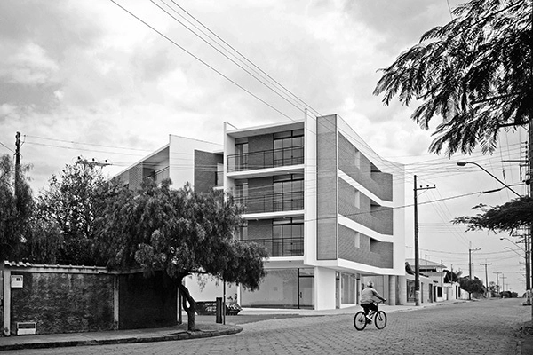 Inauguración LIGA 21: Subsolanus | Anna Juni, Enk te Winkel, Gustavo Delonero y Marina Canhadas / Ciudad de México - Imagen Principal