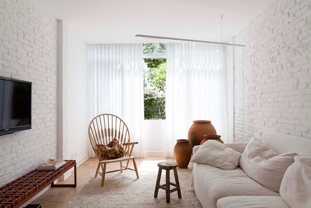 Ap Cobogó / Alan Chu  - Interiores De Apartamentos