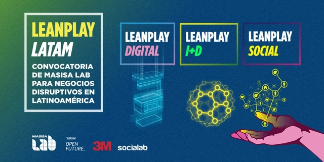 MASISA Lab lanza convocatoria para atraer proyectos con foco social, tecnológico y digital de toda Latinoamérica  - Imagen Principal