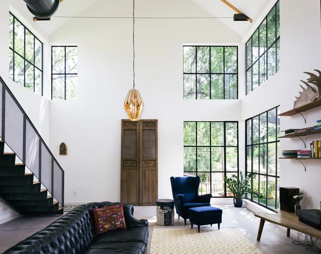 Casa en Garden Street / Pavonetti Architecture - Casas