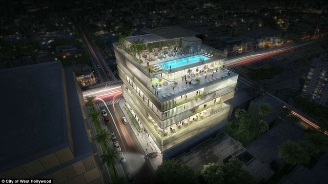 Gwyneth Paltrow contrata a Gensler para diseñar un nuevo centro de arte en Hollywood - Imagen Principal