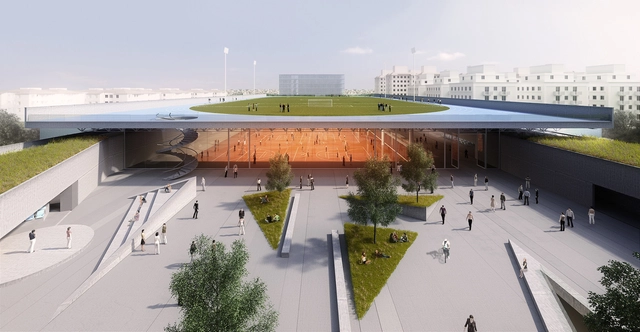 OSPA vence "WAN Future Projects Education Award" com projeto para o Campus Igara UFCSPA - Imagem de Destaque