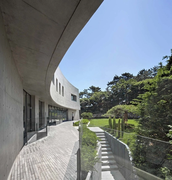 Casa Songdo / architect-K - Casas