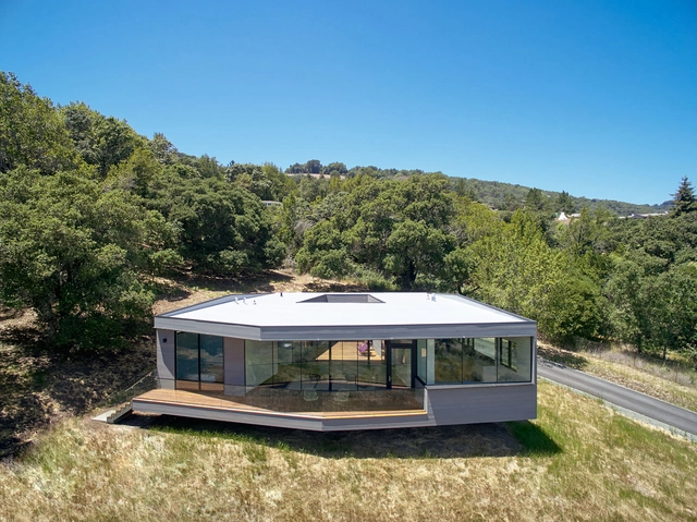 Box on the Rock / Schwartz and Architecture - Houses, Facade