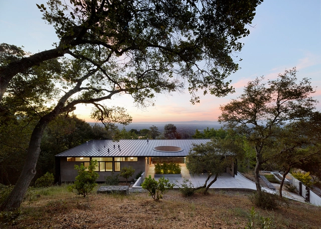 Casa Mirador para Invitados / Schwartz and Architecture - Casas