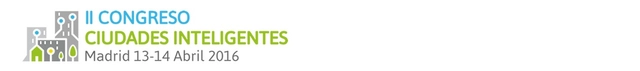 II Congreso Ciudades Inteligentes - Imagen Principal