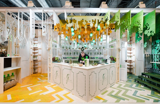 ARCOmadrid 2016: el diseño de Izaskun Chinchilla para G'Vine - Imagen Principal