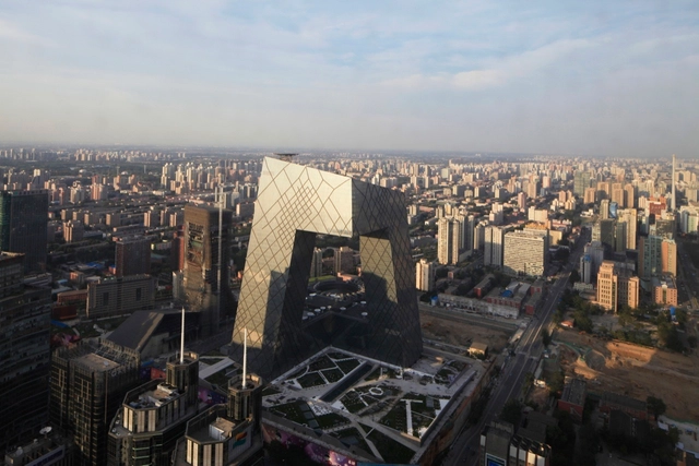 China assume posição para acabar com sua "arquitetura estranha" - Imagem de Destaque