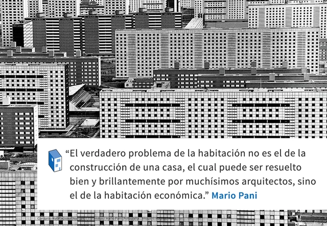 Frases: Mario Pani y el problema de la habitación - Frases