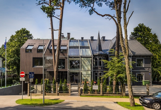Erg6 公寓建筑/ + Arhitekty Birojs MG Architekti - 公寓室内