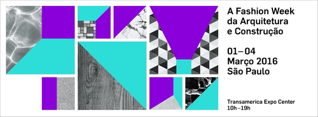 14ª edição da Expo Revestir em São Paulo - Imagem de Destaque