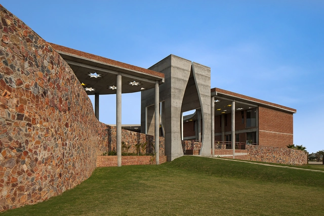 Instituto Nacional de Liderazgo y Fe  / Archohm Consults - Arquitectura Religiosa