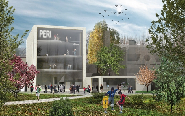 PERI Foundation Selects Winners of "Space for Future Education" Workshop - Featured Image