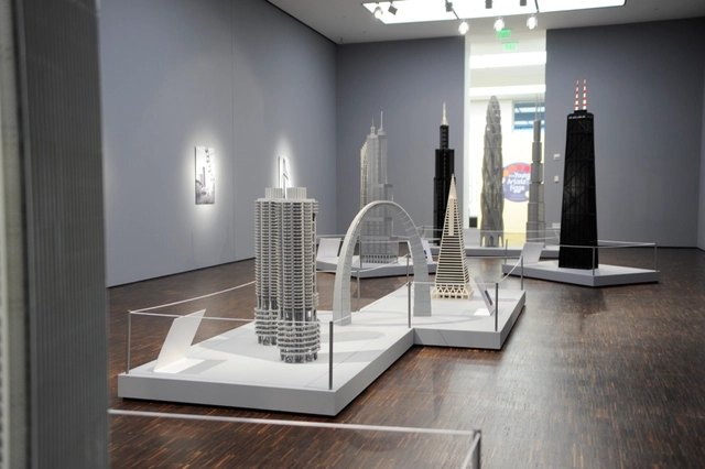 The Art of Architecture: LEGO Sculptures by Adam Reed Tucker, with Photographs by J. Hunt Harris II - Featured Image