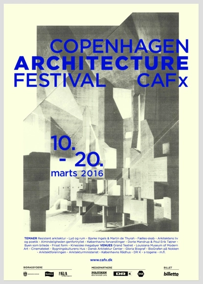 Copenhagen Architecture Festival - Featured Image