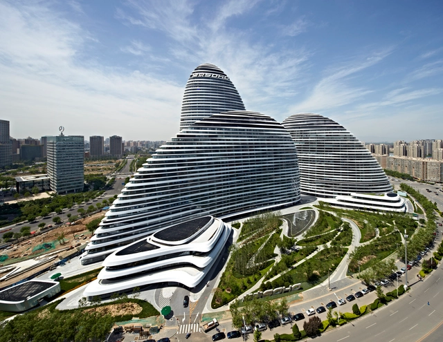 Winners of the Inaugural China Tall Building Awards - Featured Image