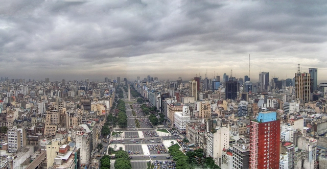 Densificar la región metropolitana de Buenos Aires: Estrategias y acciones para una ciudad más compacta y eficiente - Imagen Principal