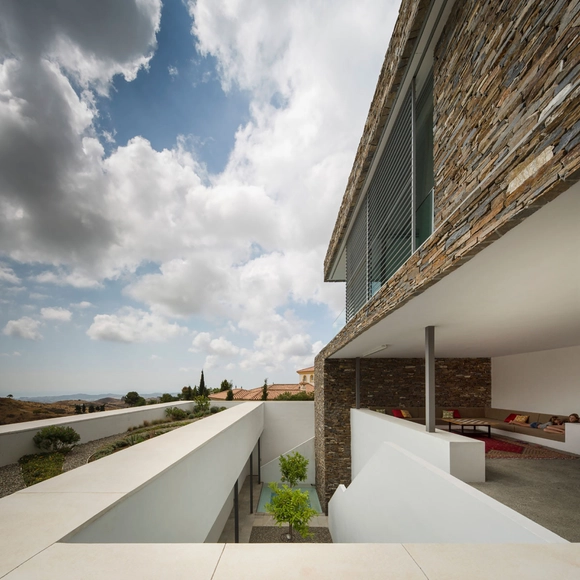 El Meandro / Marion Regitko - Casas