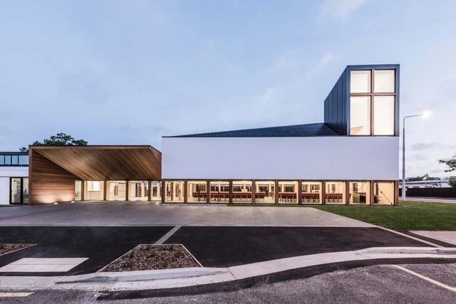 Christchurch - Iglesia Metodista del Norte / Dalman Architecture - Remodelaciones
